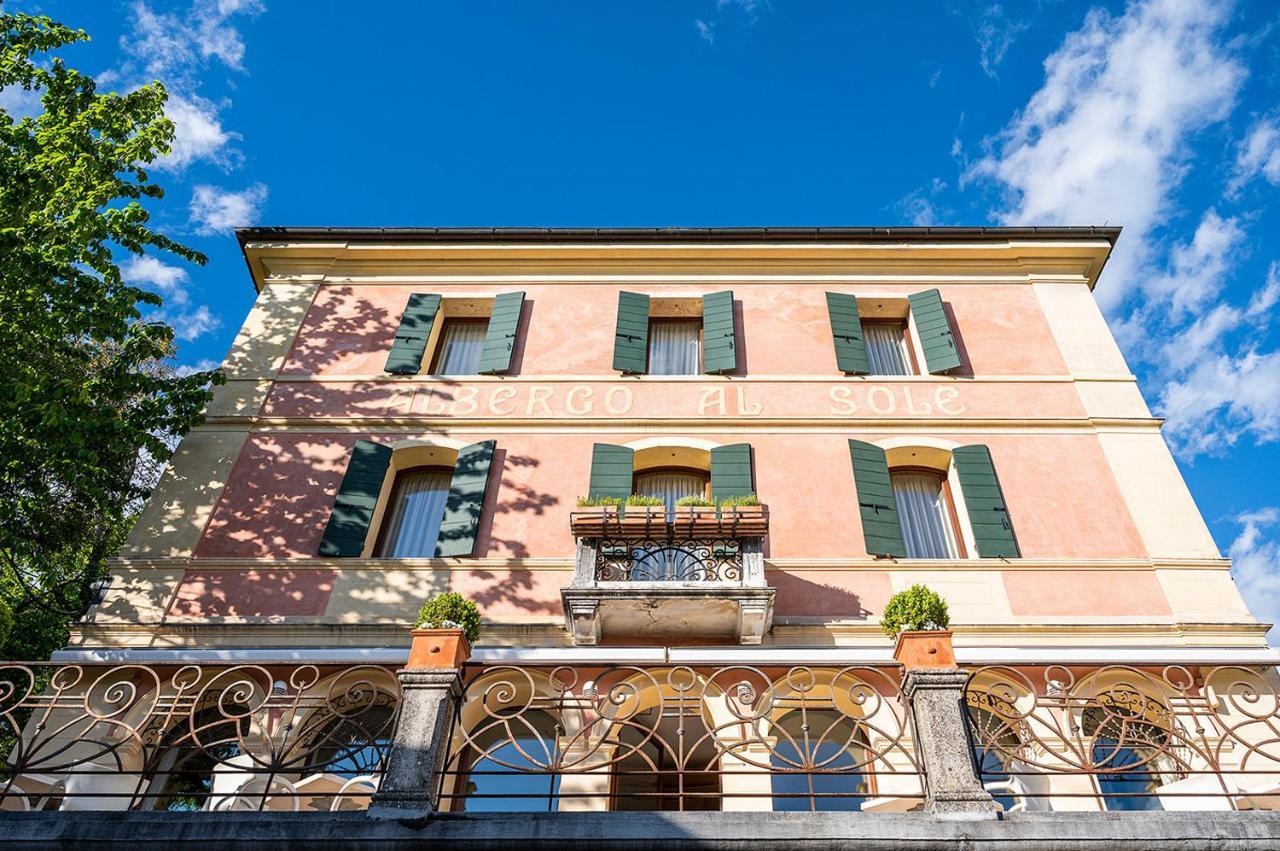 Albergo Al Sole Asolo Exterior photo