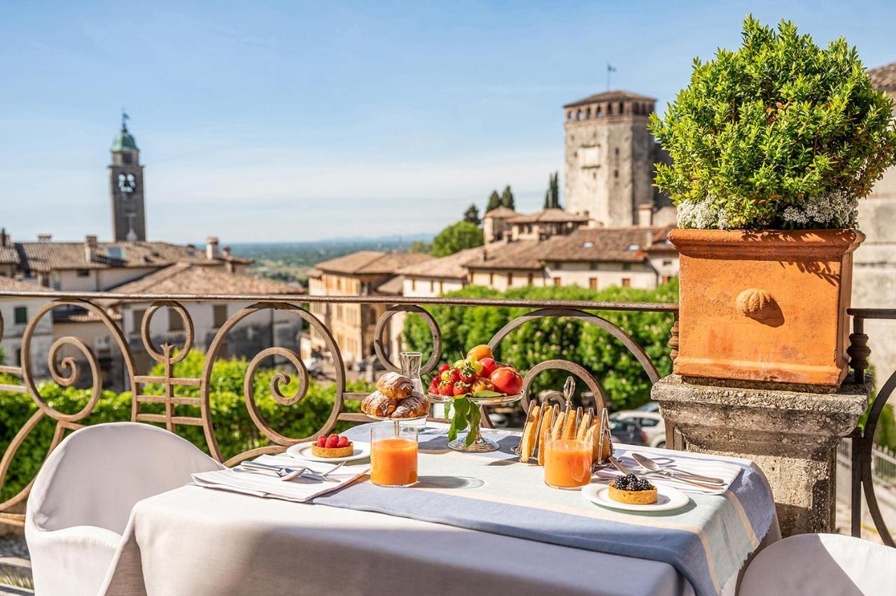 Albergo Al Sole Asolo Exterior photo