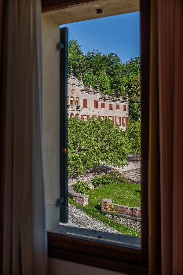Albergo Al Sole Asolo Exterior photo