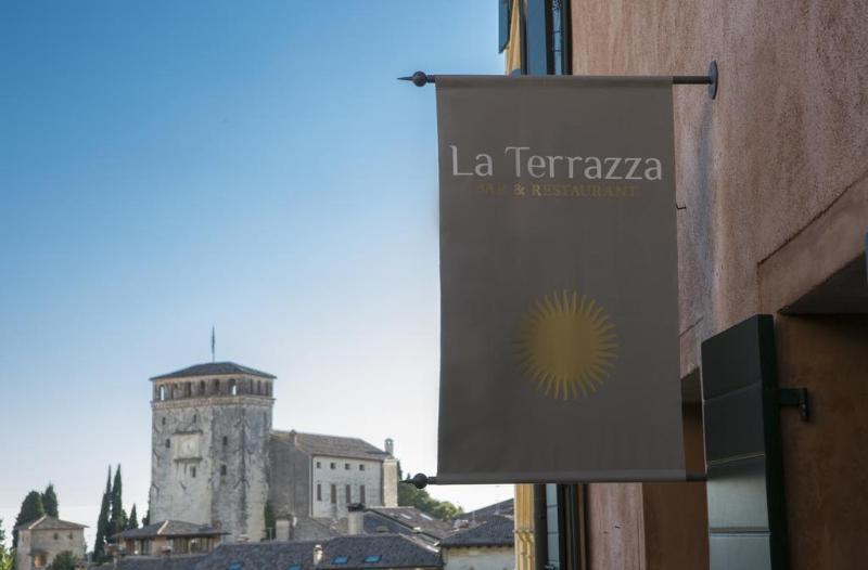 Albergo Al Sole Asolo Exterior photo